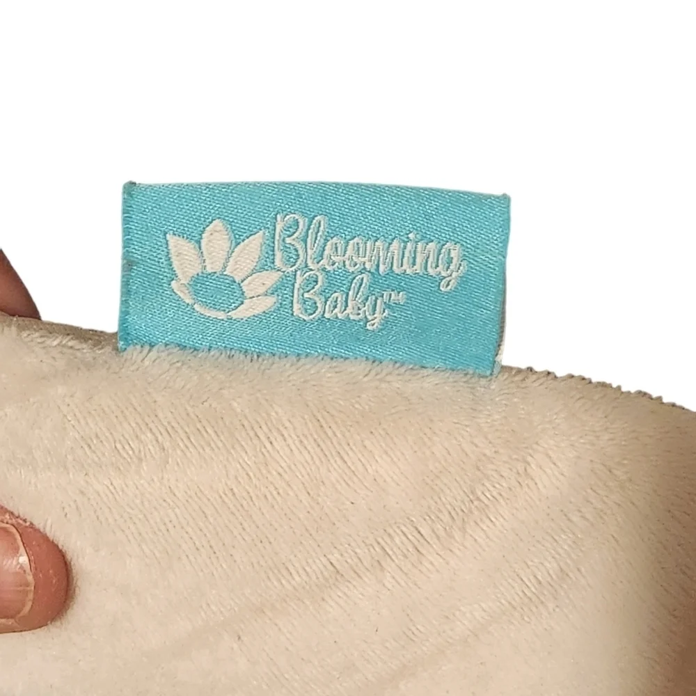 Blooming Baby Lotus Flower Bath Mat